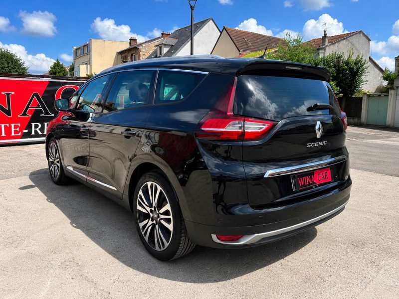 RENAULT GDSCEN.IV GRAND 1.7 BLUE DCI 150 BUSINESS INTENS EDC 7P 2019