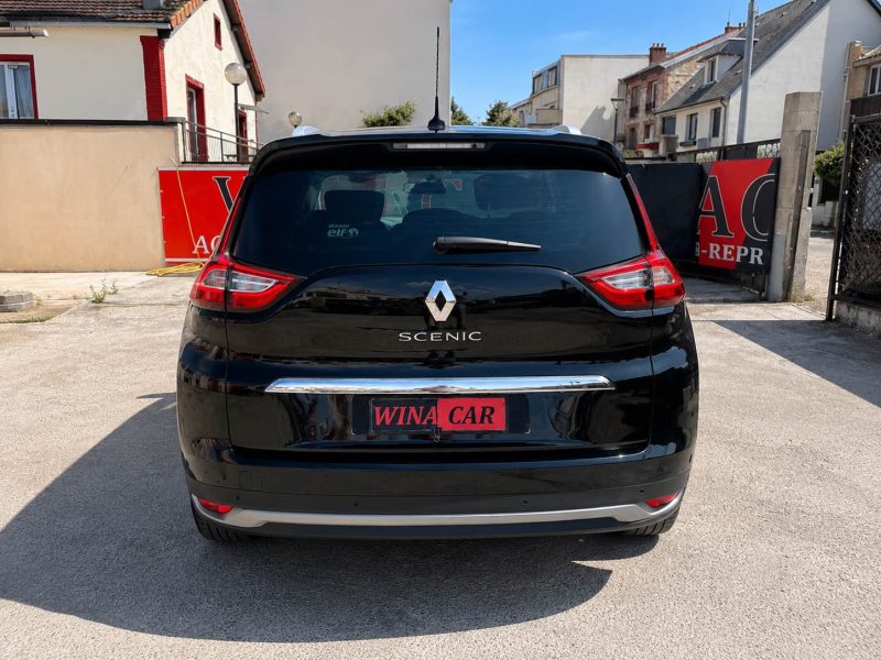 RENAULT GDSCEN.IV GRAND 1.7 BLUE DCI 150 BUSINESS INTENS EDC 7P 2019