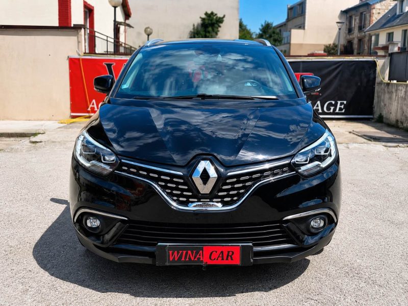 RENAULT GDSCEN.IV GRAND 1.7 BLUE DCI 150 BUSINESS INTENS EDC 7P 2019