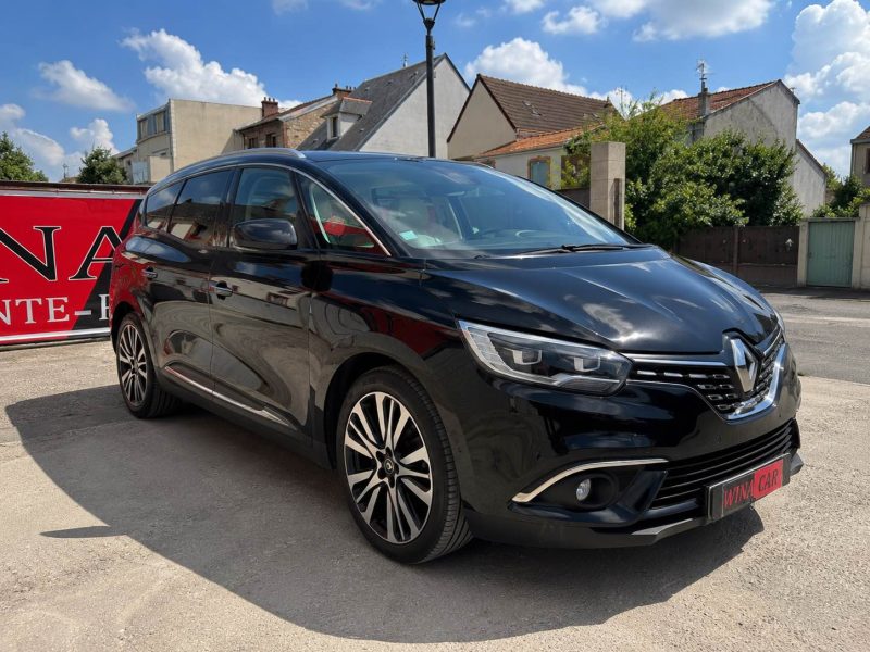 RENAULT GDSCEN.IV GRAND 1.7 BLUE DCI 150 BUSINESS INTENS EDC 7P 2019