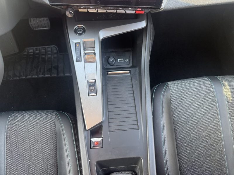 PEUGEOT 308 - 3 1.2 PURETECH 130CH S&S ALLURE EAT8 2024