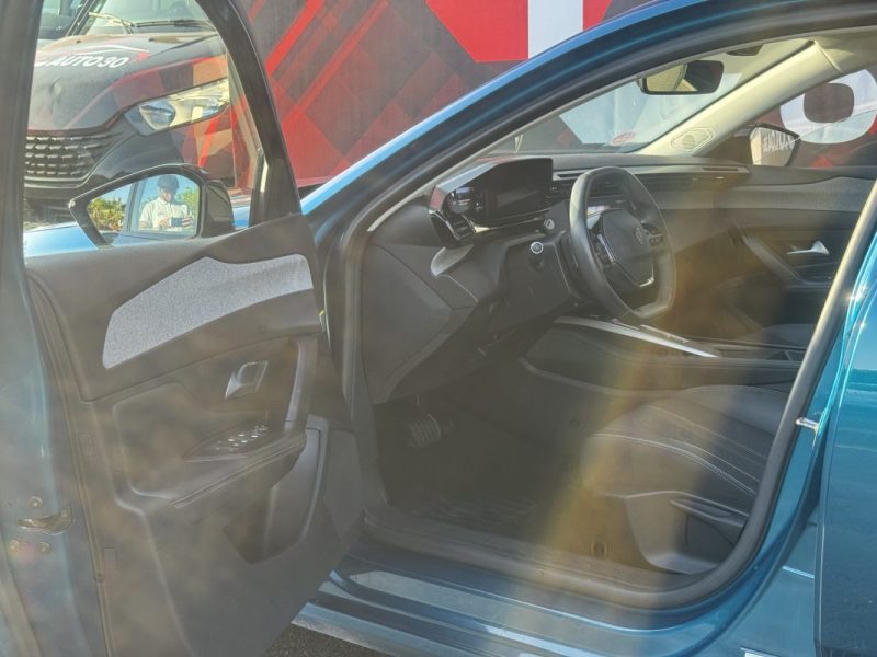 PEUGEOT 308 - 3 1.2 PURETECH 130CH S&S ALLURE EAT8 2024