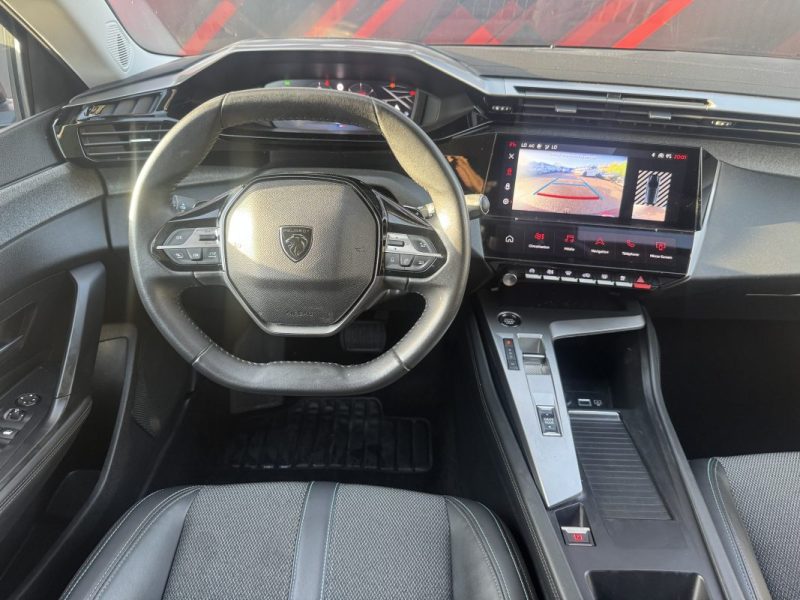PEUGEOT 308 - 3 1.2 PURETECH 130CH S&S ALLURE EAT8 2024