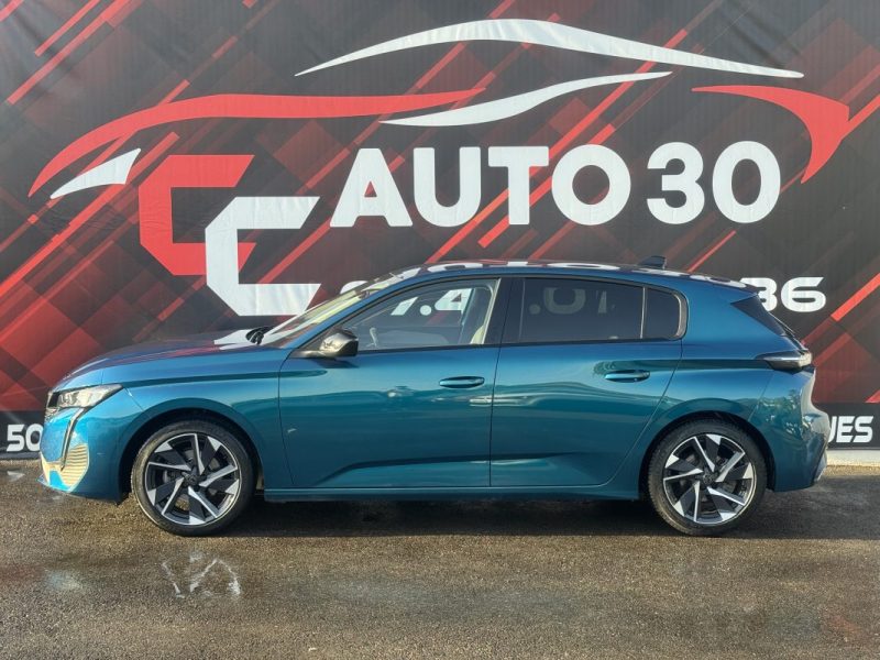 PEUGEOT 308 - 3 1.2 PURETECH 130CH S&S ALLURE EAT8 2024