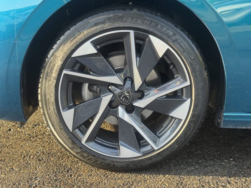 PEUGEOT 308 - 3 1.2 PURETECH 130CH S&S ALLURE EAT8 2024