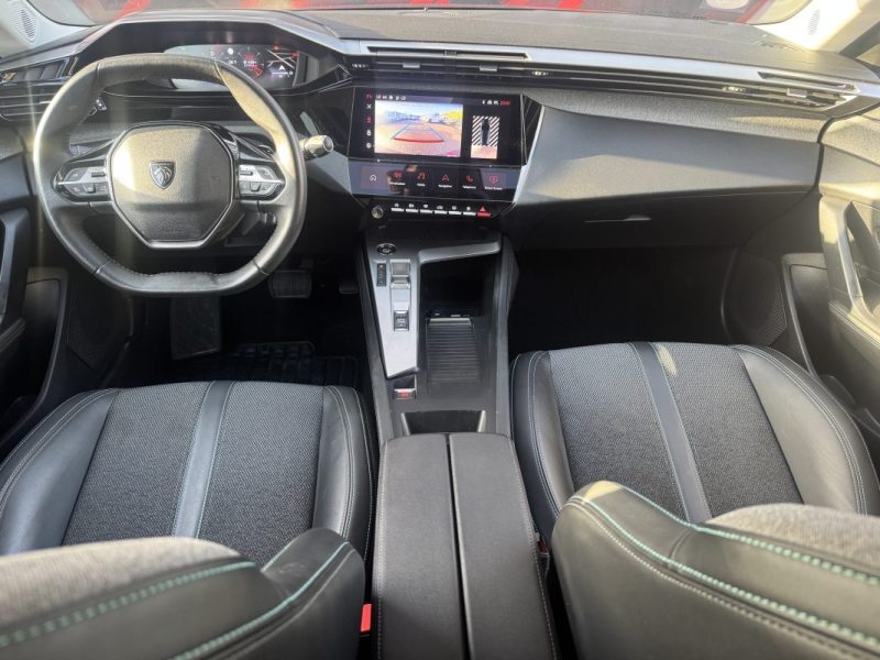 PEUGEOT 308 - 3 1.2 PURETECH 130CH S&S ALLURE EAT8 2024