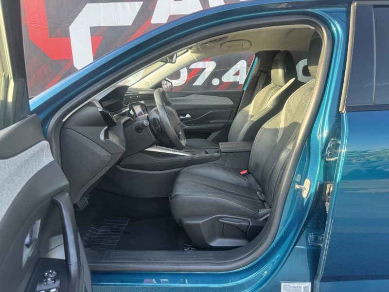 PEUGEOT 308 - 3 1.2 PURETECH 130CH S&S ALLURE EAT8 2024