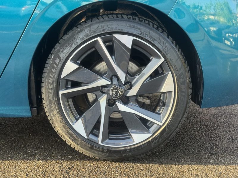 PEUGEOT 308 - 3 1.2 PURETECH 130CH S&S ALLURE EAT8 2024