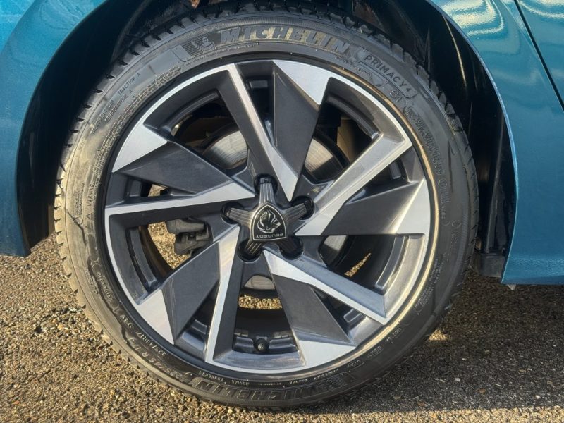 PEUGEOT 308 - 3 1.2 PURETECH 130CH S&S ALLURE EAT8 2024