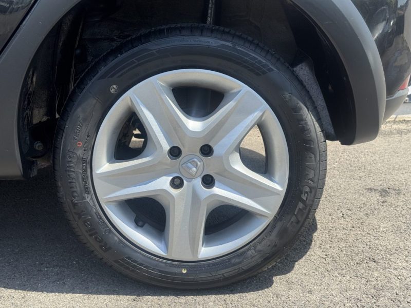 DACIA SANDERO TCE 90 STEPWAY AMBIANCE 2013