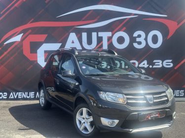 DACIA SANDERO TCE 90 STEPWAY AMBIANCE 2013