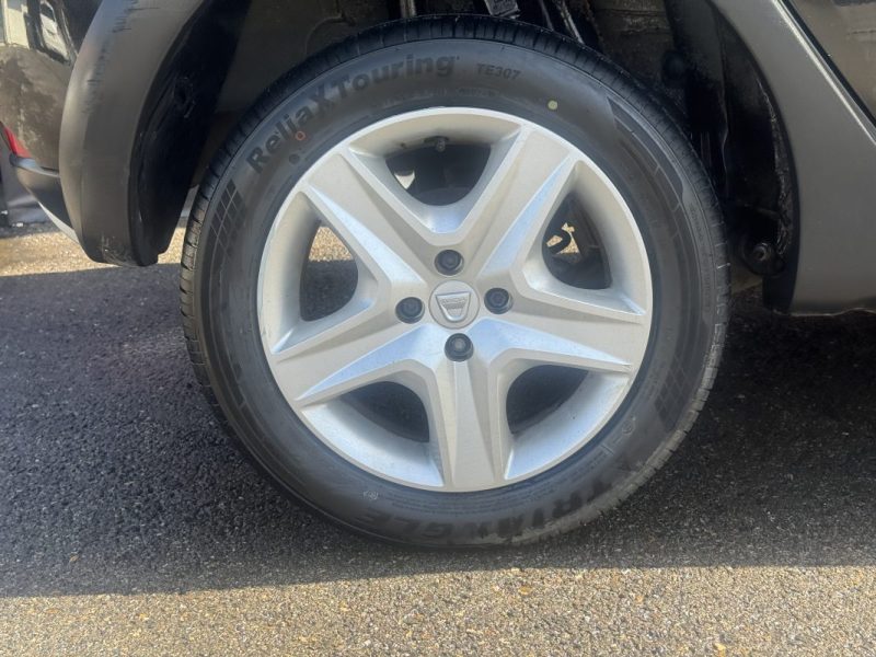 DACIA SANDERO TCE 90 STEPWAY AMBIANCE 2013