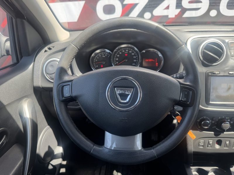 DACIA SANDERO TCE 90 STEPWAY AMBIANCE 2013