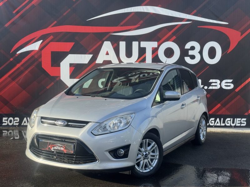 FORD C-MAX II GRAND C-MAX 1600 TDCI 115 TREND 2014