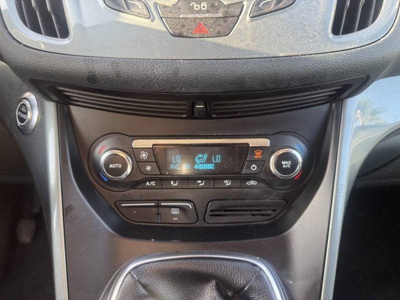 FORD C-MAX II GRAND C-MAX 1600 TDCI 115 TREND 2014