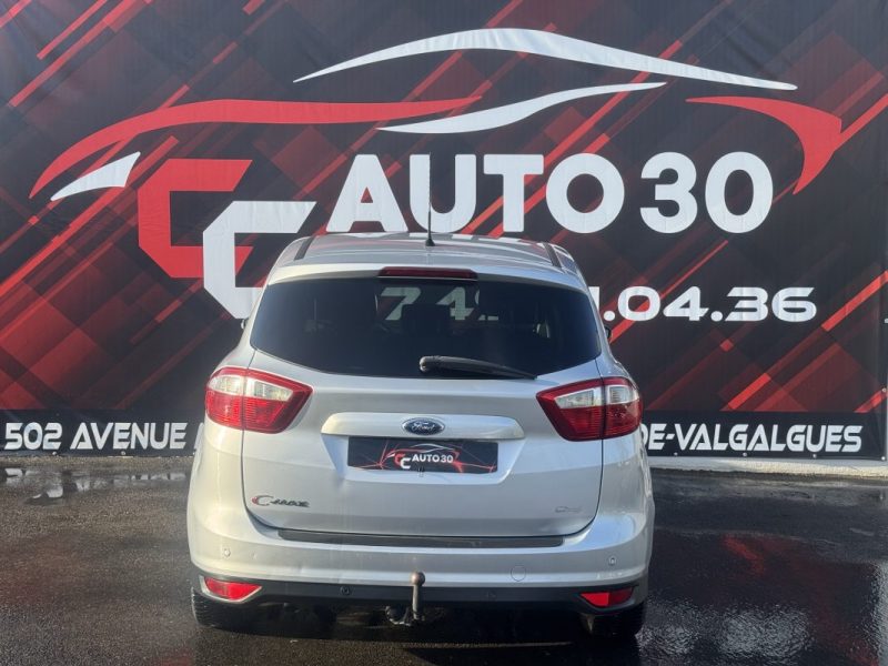 FORD C-MAX II GRAND C-MAX 1600 TDCI 115 TREND 2014