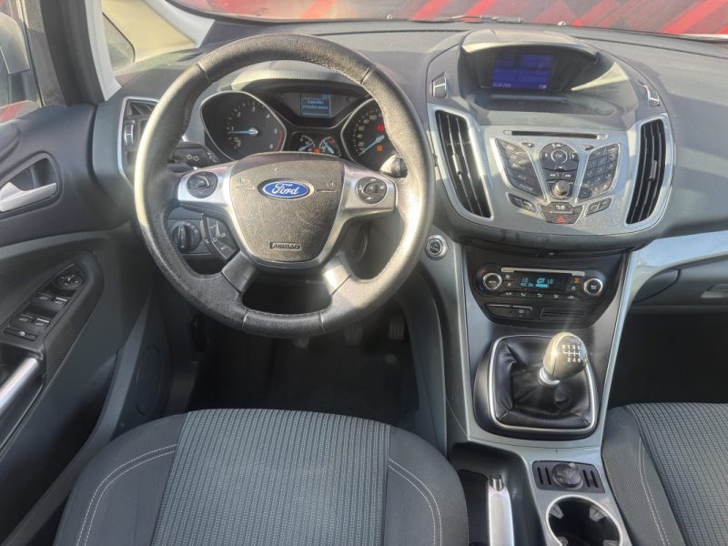 FORD C-MAX II GRAND C-MAX 1600 TDCI 115 TREND 2014