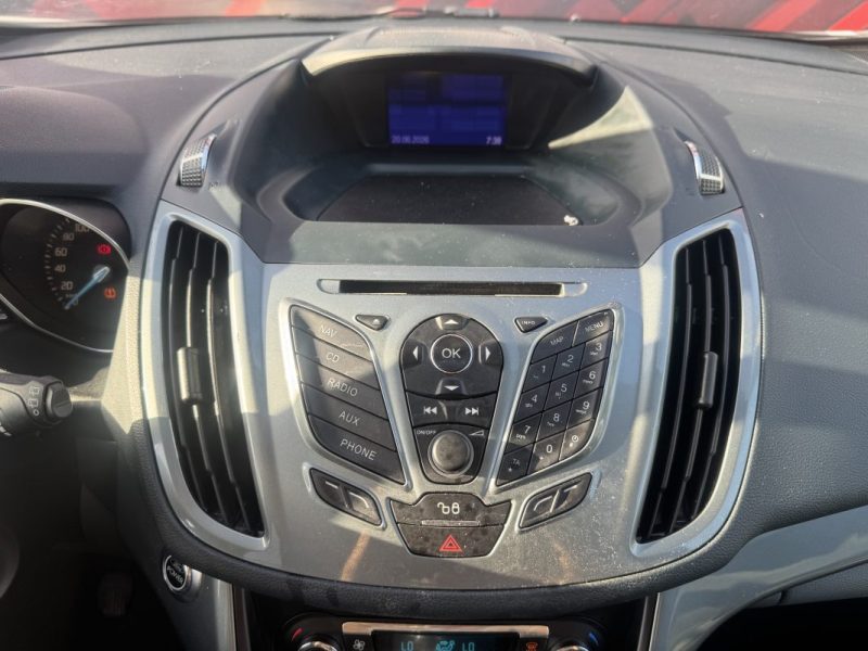 FORD C-MAX II GRAND C-MAX 1600 TDCI 115 TREND 2014