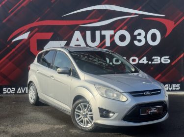 FORD C-MAX II GRAND C-MAX 1600 TDCI 115 TREND 2014