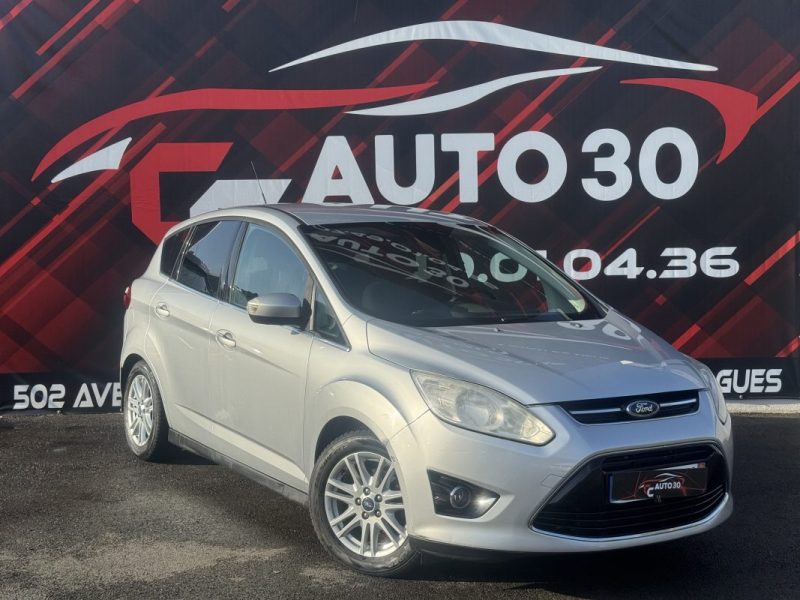 FORD C-MAX II GRAND C-MAX 1600 TDCI 115 TREND 2014