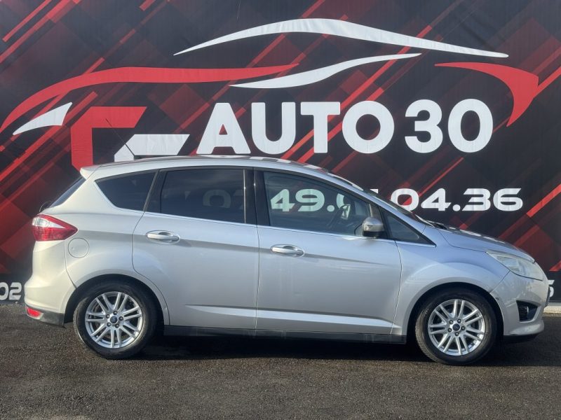 FORD C-MAX II GRAND C-MAX 1600 TDCI 115 TREND 2014