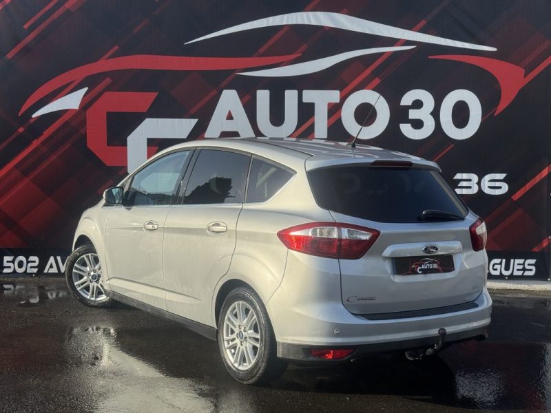 FORD C-MAX II GRAND C-MAX 1600 TDCI 115 TREND 2014