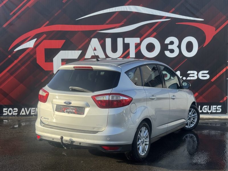 FORD C-MAX II GRAND C-MAX 1600 TDCI 115 TREND 2014