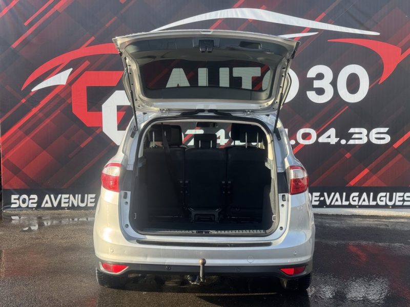 FORD C-MAX II GRAND C-MAX 1600 TDCI 115 TREND 2014