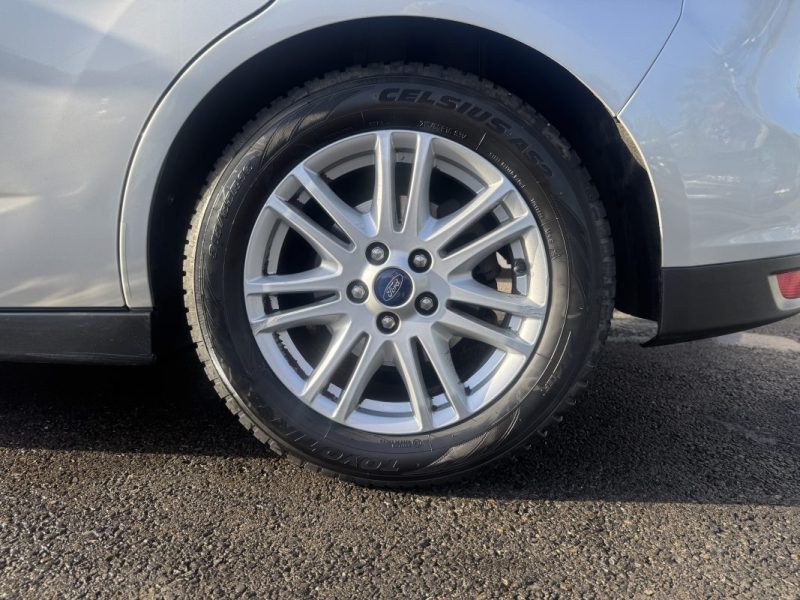 FORD C-MAX II GRAND C-MAX 1600 TDCI 115 TREND 2014