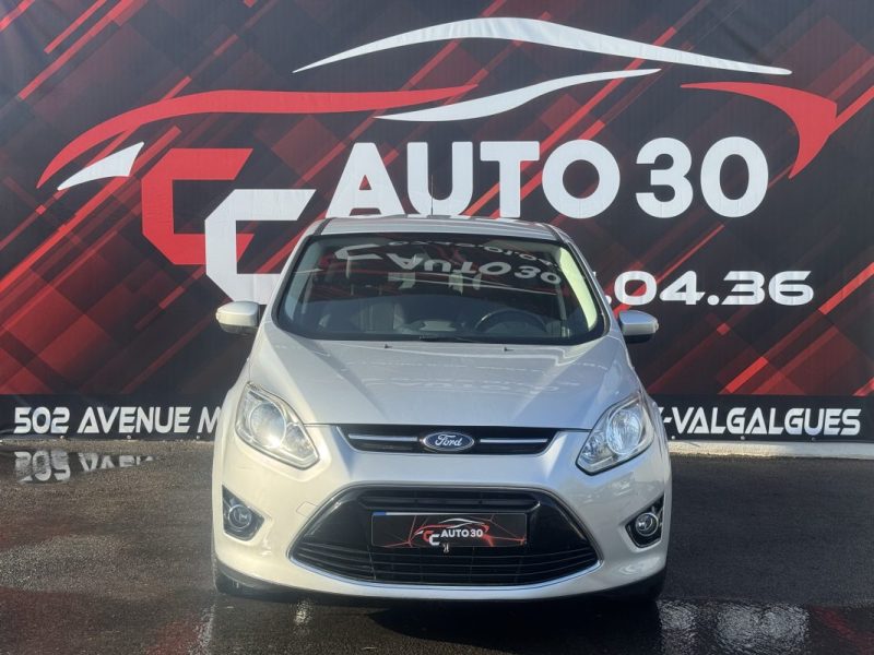 FORD C-MAX II GRAND C-MAX 1600 TDCI 115 TREND 2014