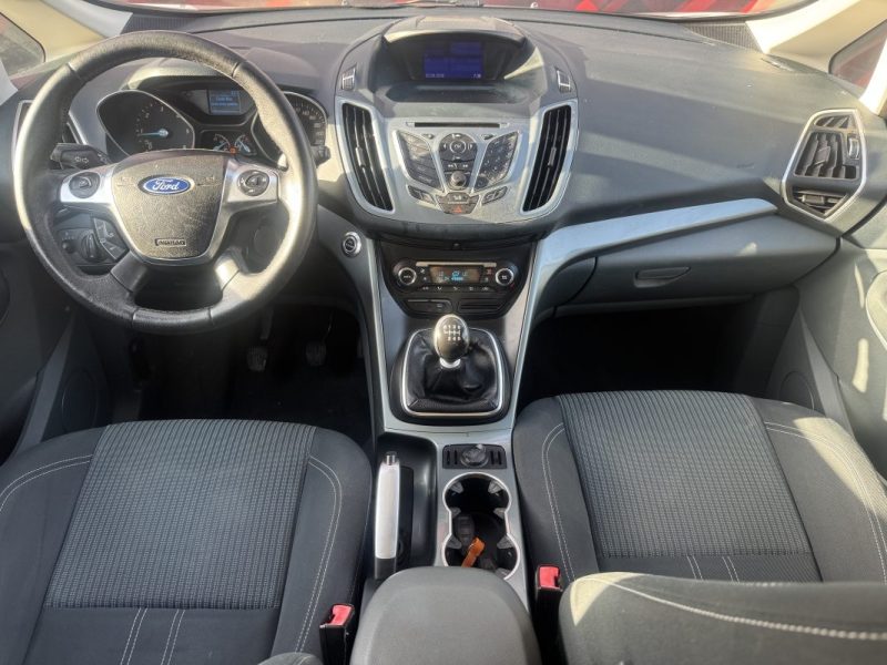 FORD C-MAX II GRAND C-MAX 1600 TDCI 115 TREND 2014