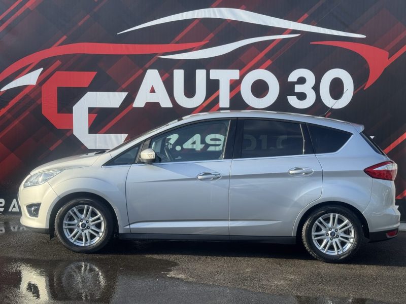 FORD C-MAX II GRAND C-MAX 1600 TDCI 115 TREND 2014