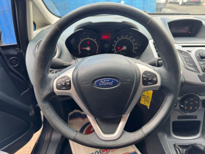 FORD FIESTA 1.4 TDCI 70CV TREND  