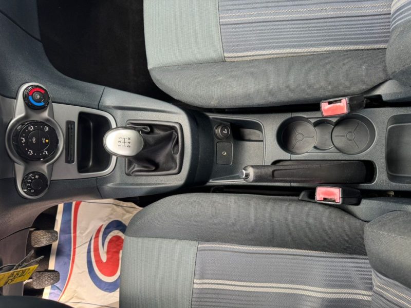 FORD FIESTA 1.4 TDCI 70CV TREND  