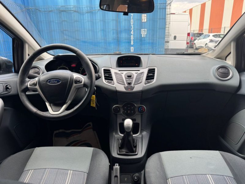 FORD FIESTA 1.4 TDCI 70CV TREND  