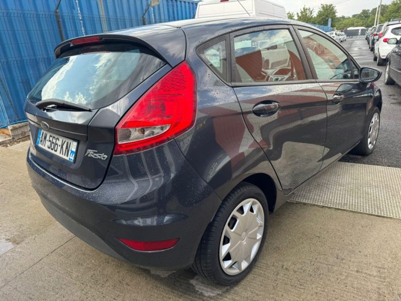 FORD FIESTA 1.4 TDCI 70CV TREND  