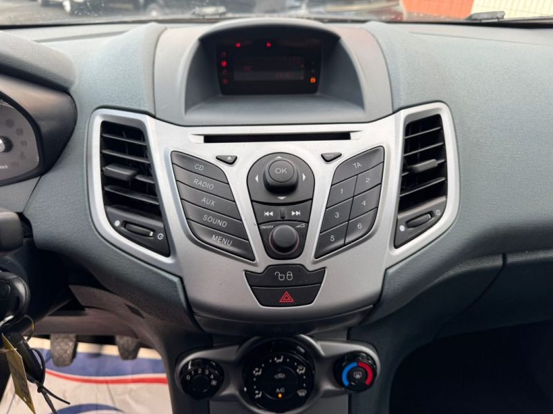 FORD FIESTA 1.4 TDCI 70CV TREND  