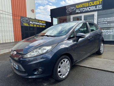 FORD FIESTA 1.4 TDCI 70CV TREND  