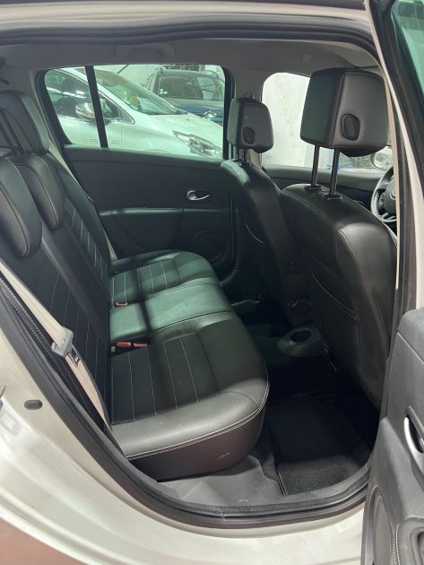 RENAULT CLIO III GT GORDINI 1.5DCI 106ch GPS Tomtom