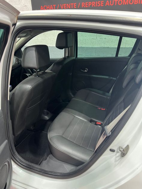 RENAULT CLIO III GT GORDINI 1.5DCI 106ch GPS Tomtom