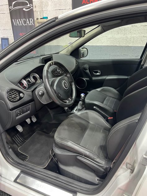 RENAULT CLIO III GT GORDINI 1.5DCI 106ch GPS Tomtom