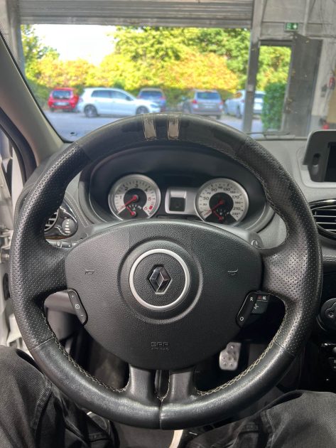 RENAULT CLIO III GT GORDINI 1.5DCI 106ch GPS Tomtom