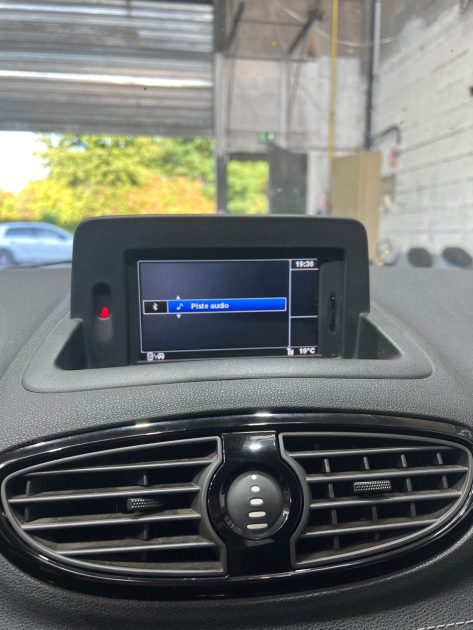 RENAULT CLIO III GT GORDINI 1.5DCI 106ch GPS Tomtom
