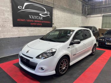 RENAULT CLIO III GT GORDINI 1.5DCI 106ch GPS Tomtom
