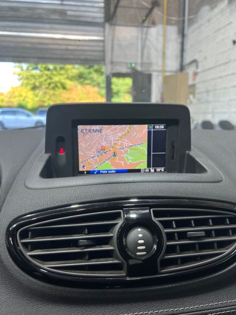 RENAULT CLIO III GT GORDINI 1.5DCI 106ch GPS Tomtom
