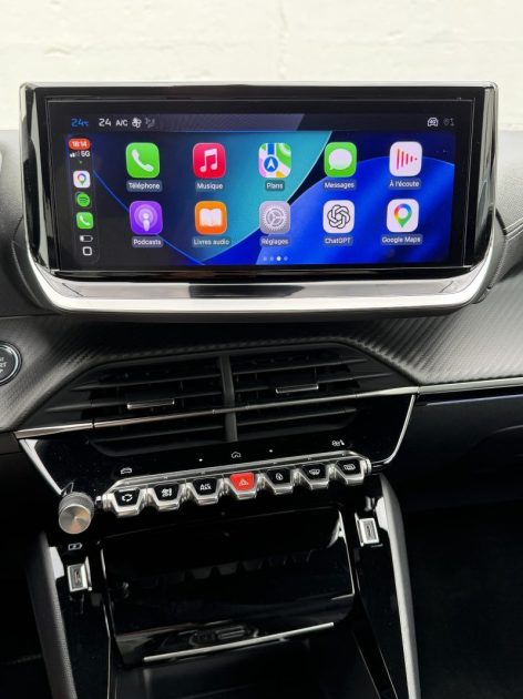 PEUGEOT 208 GT HYBRID 145 CVE-DCS6 / 1 ERE MAIN GARANTIE CONSTRUCTEUR  