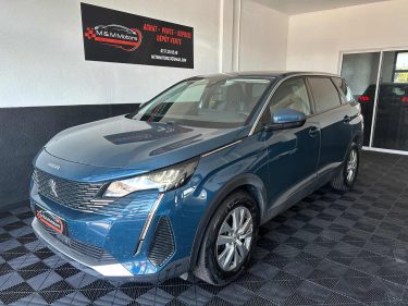 PEUGEOT 5008 BUSINESS ACTIVE 1.5 BLUEHDI 130 7 PLACES