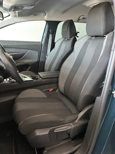 PEUGEOT 5008 BUSINESS ACTIVE 1.5 BLUEHDI 130 7 PLACES
