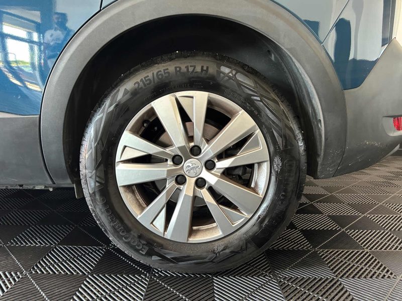 PEUGEOT 5008 BUSINESS ACTIVE 1.5 BLUEHDI 130 7 PLACES