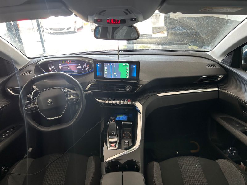 PEUGEOT 5008 BUSINESS ACTIVE 1.5 BLUEHDI 130 7 PLACES